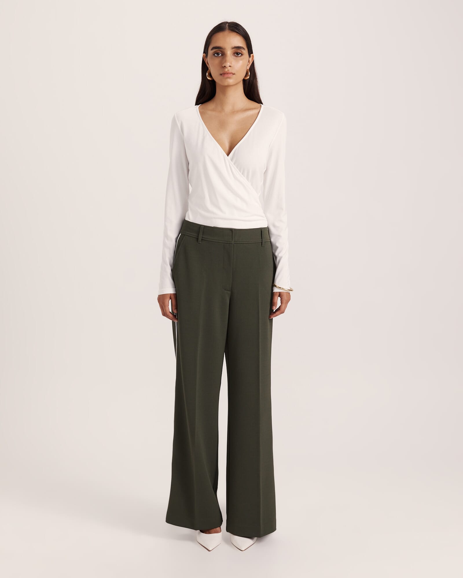 Anais Stripe Pant