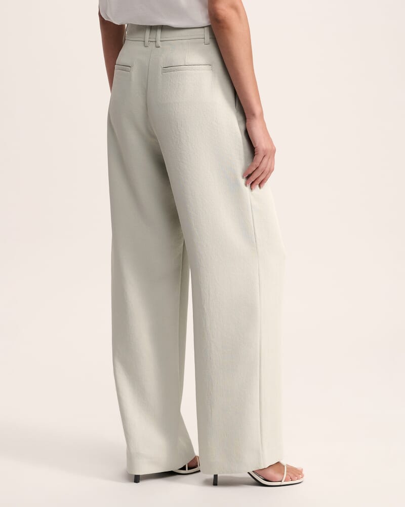 Dharma Tailored Wide Leg Pant in MINT