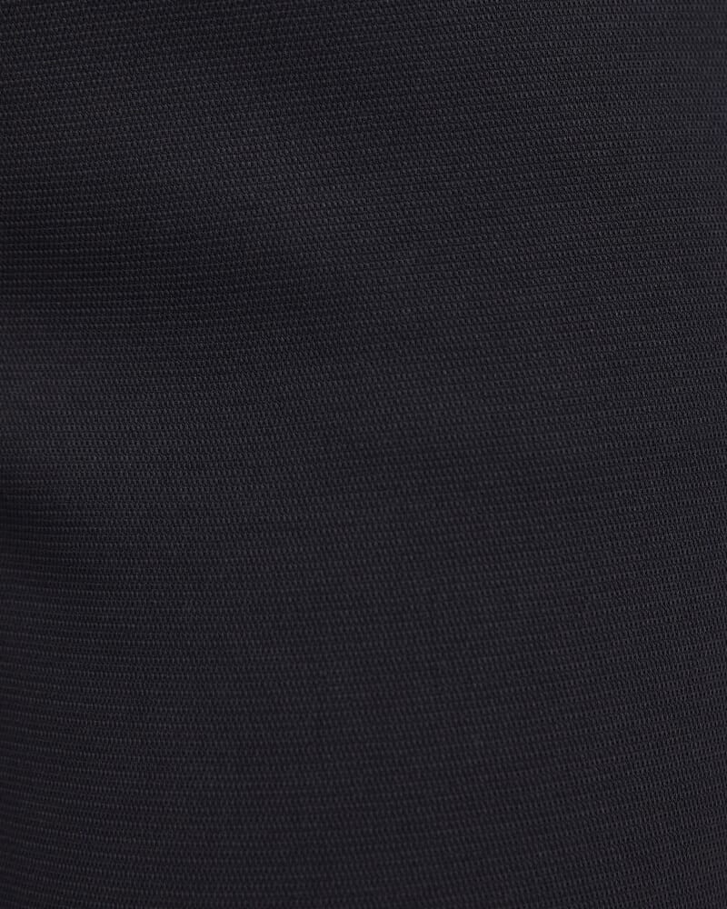 Dharma Straight Leg Pant in BLACK