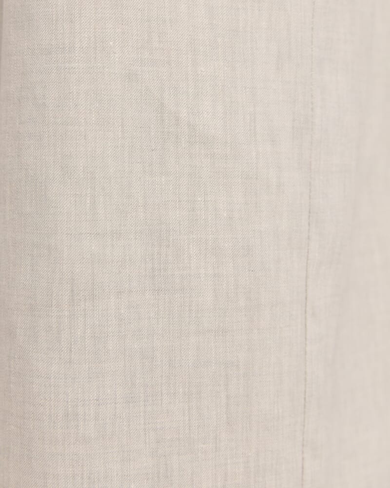 Mara Pleat Front Pant in FERN