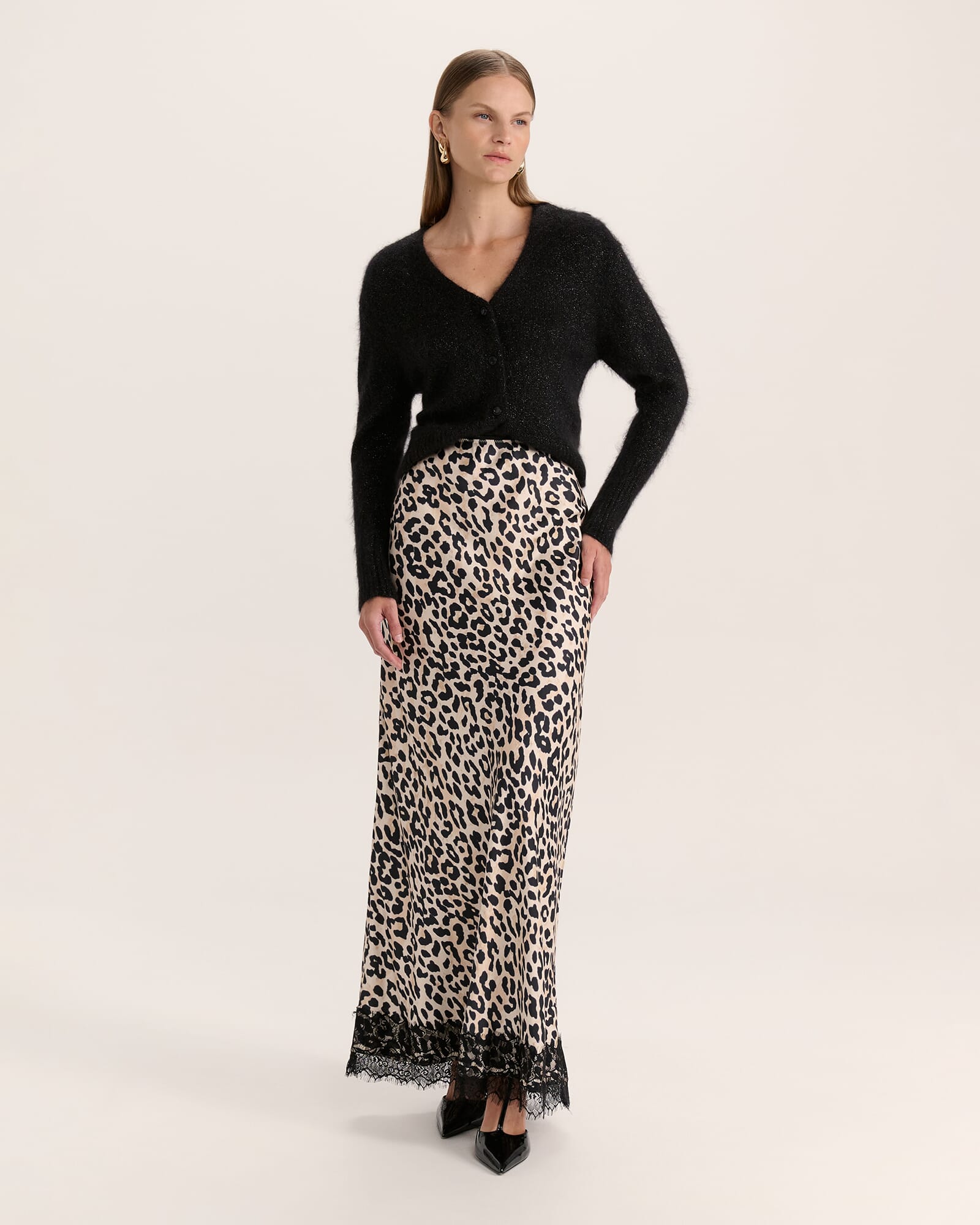 Priscilla Midi Skirt