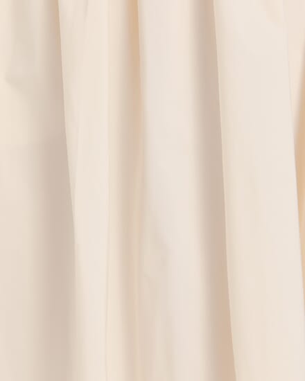 Belle Midi Skirt in VANILLA