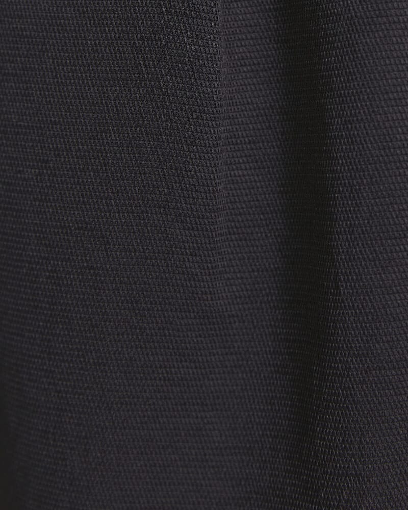 Dharma Short Sleeve Top in BLACK