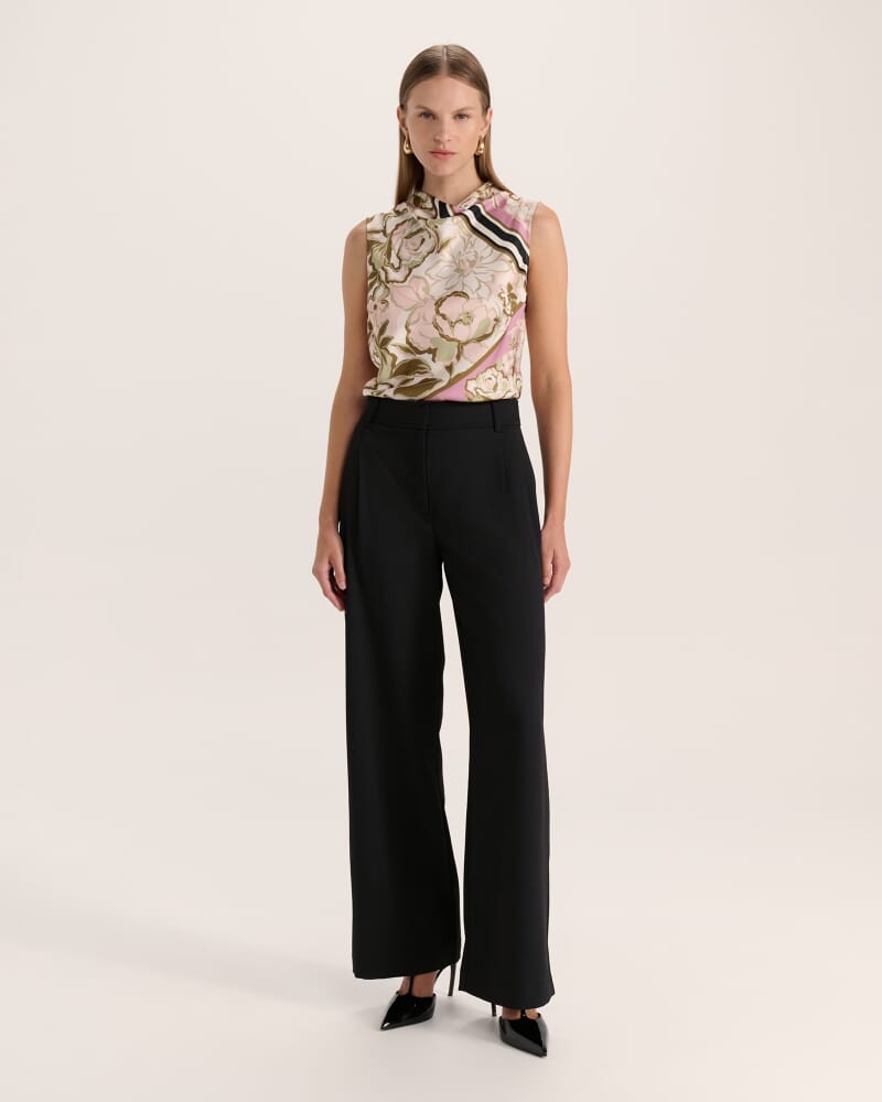 Gardenia Top in MULTI