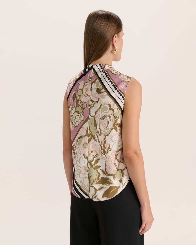 Gardenia Top in MULTI