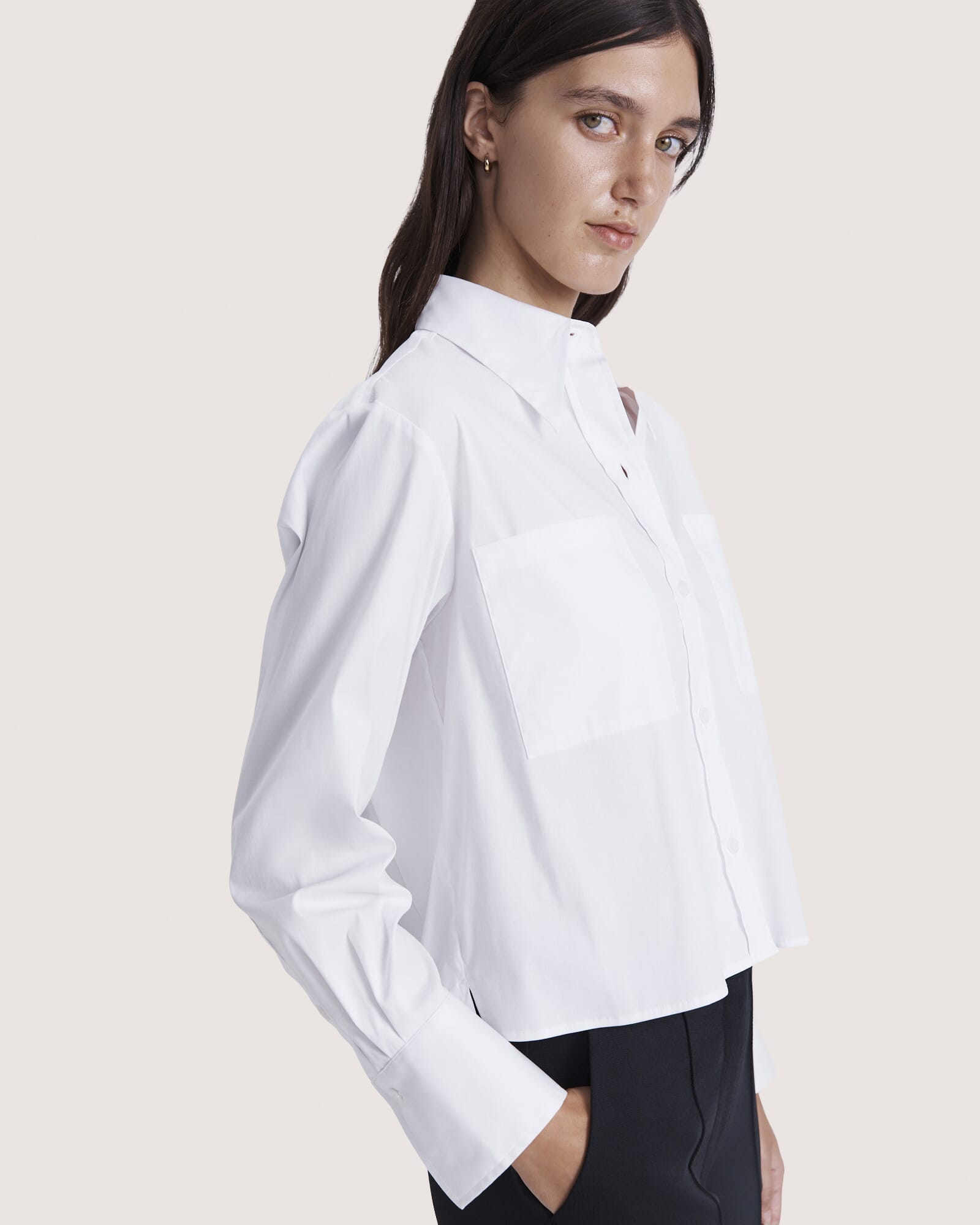 Dawn Cotton Shirt