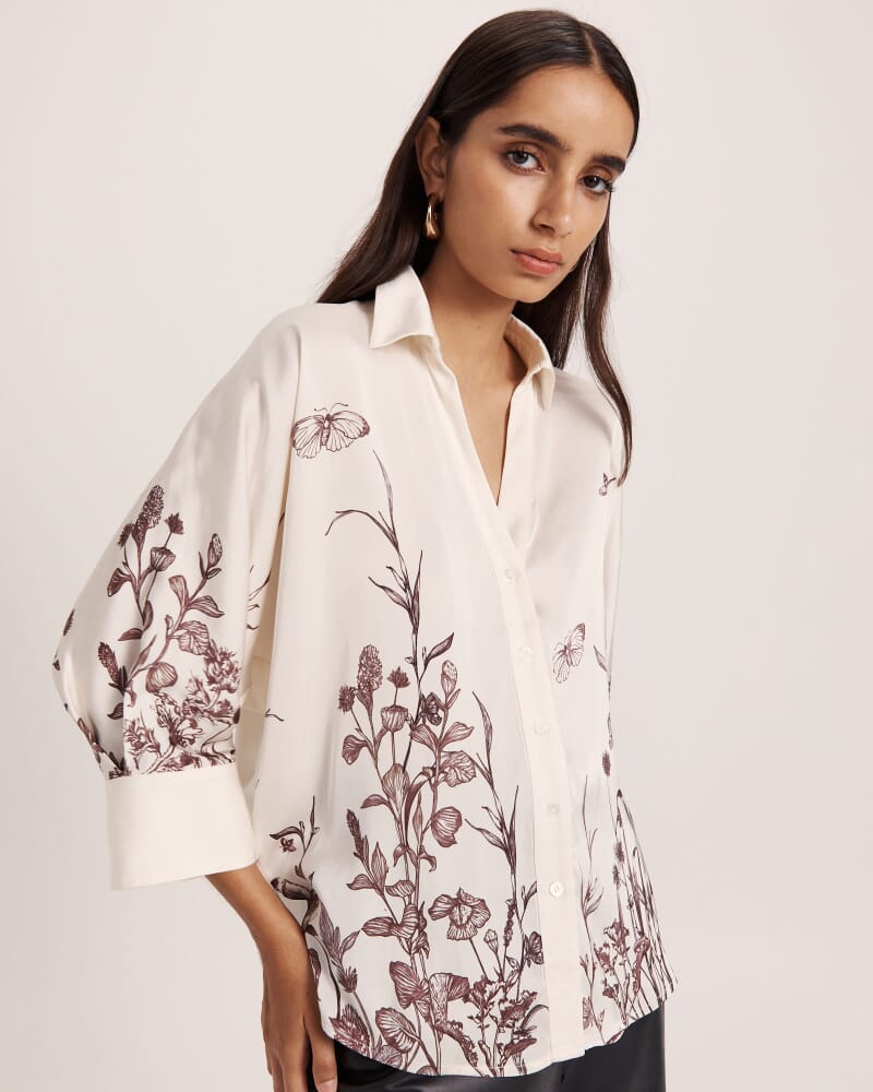 Aurora Shirt in MULTI