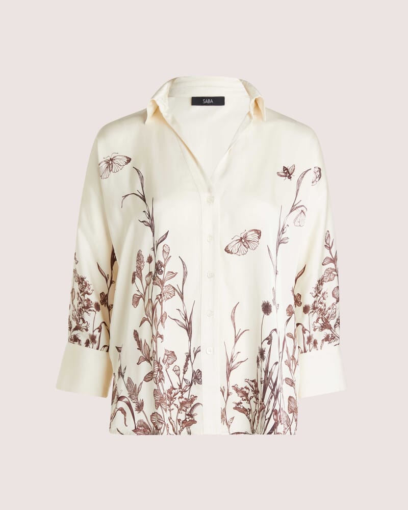 Aurora Shirt in MULTI