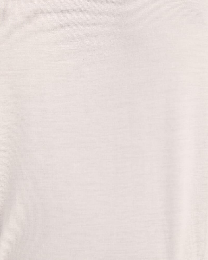 Antonia Tee in WHITE