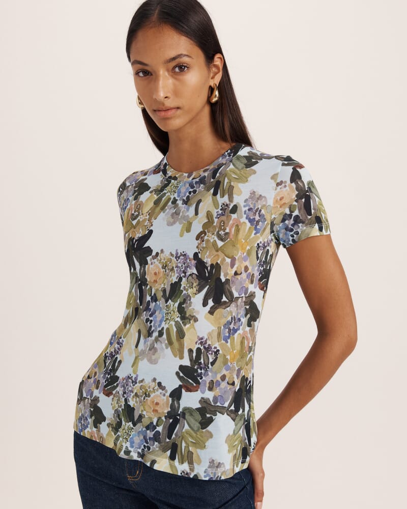 Grove Aida Tee in MULTI