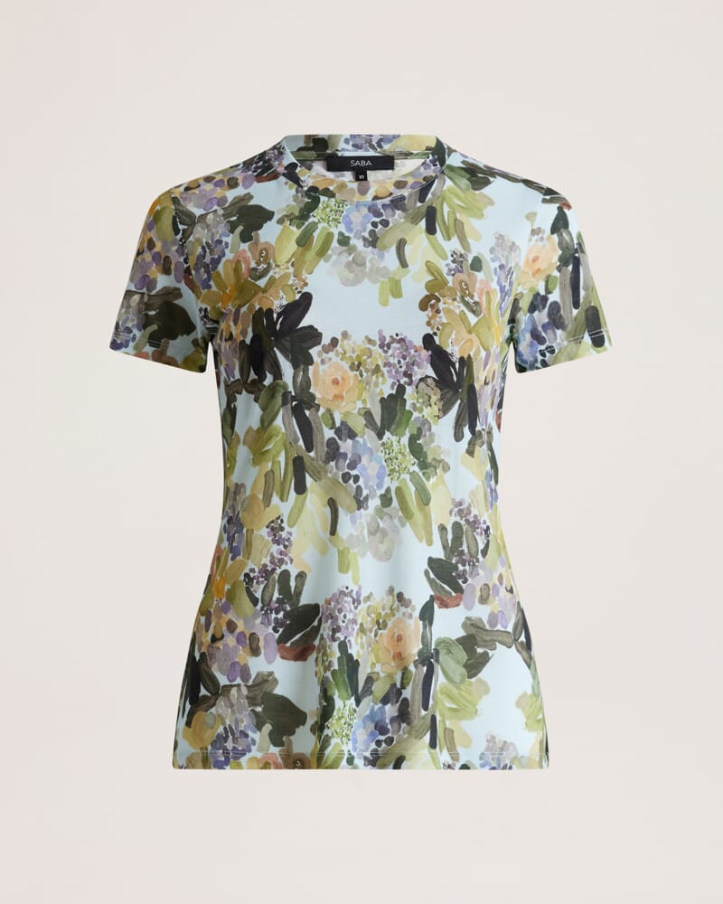 Grove Aida Tee in MULTI