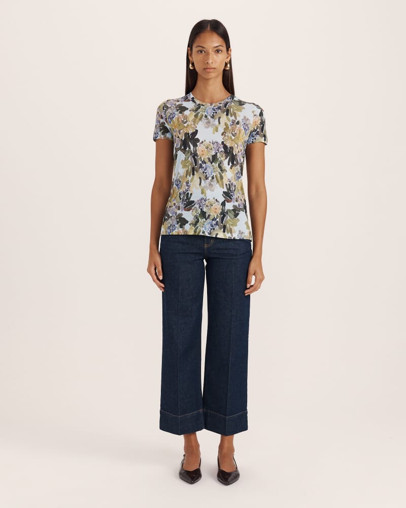 Grove Aida Tee in MULTI