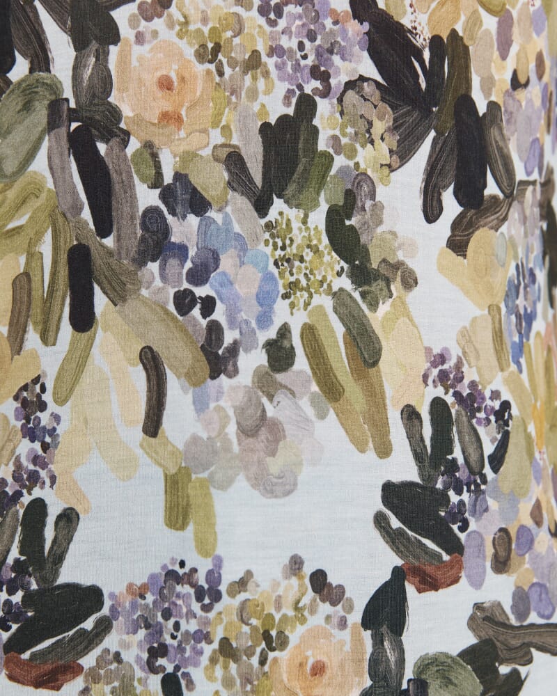 Grove Aida Tee in MULTI