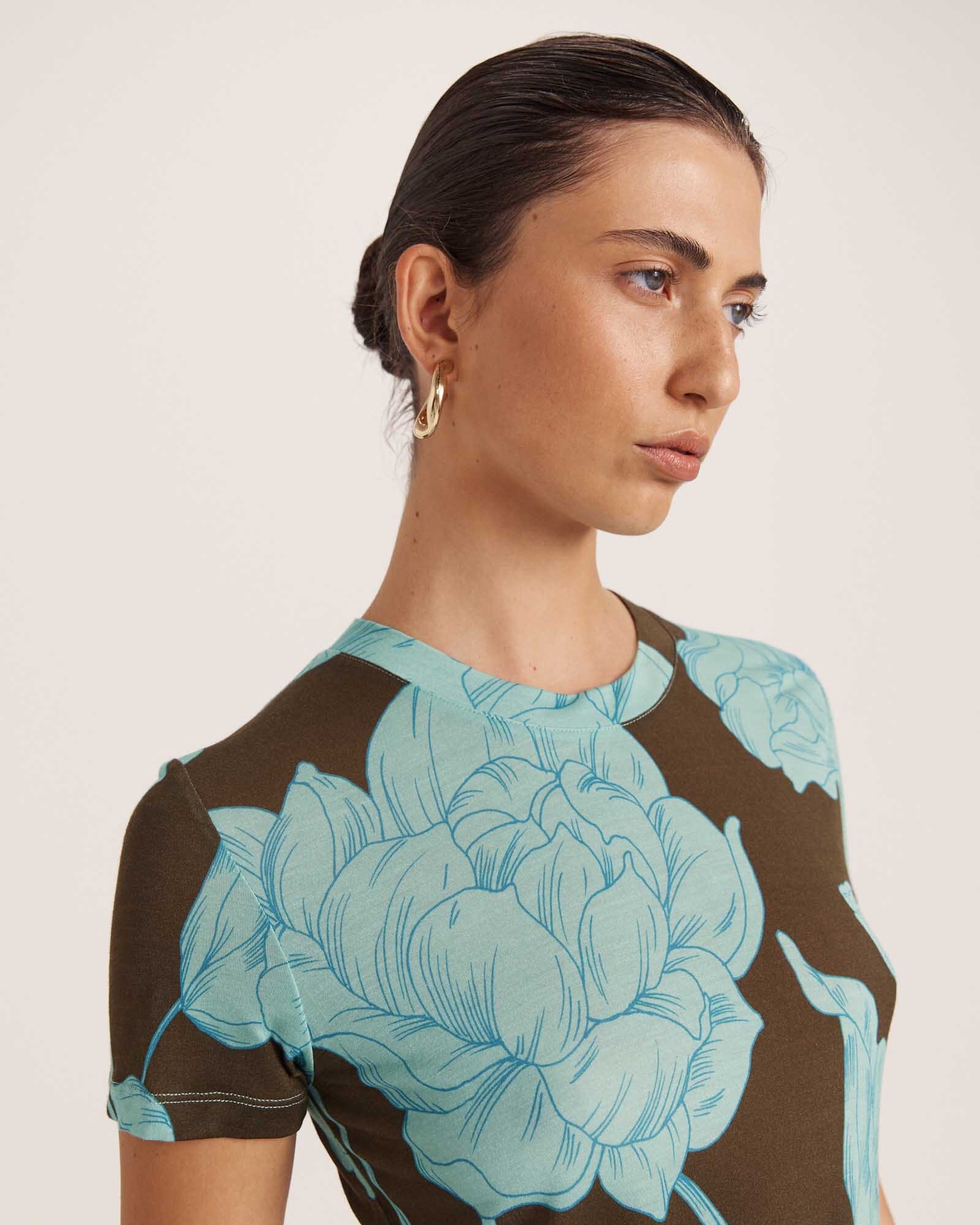 Verdisa Aida Modal Tee