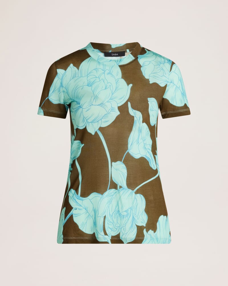 Verdisa Aida Modal Tee in MULTI