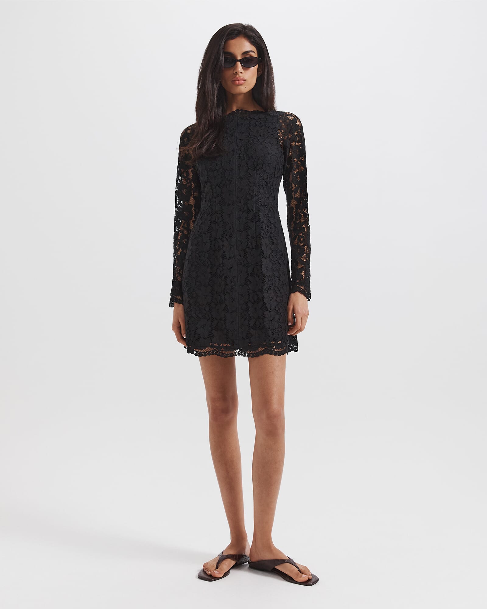 Lily Lace Dress