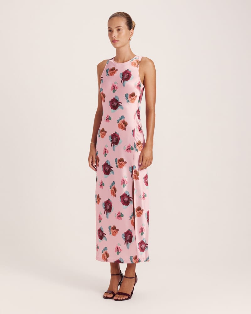 Bettina Maxi Dress in MULTI