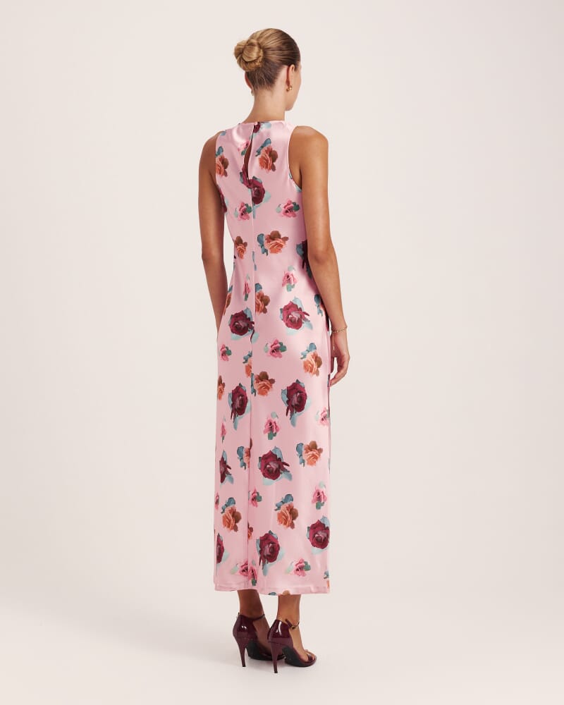 Bettina Maxi Dress in MULTI