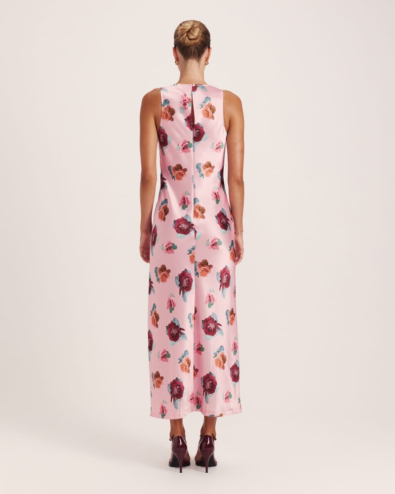 Bettina Maxi Dress in MULTI
