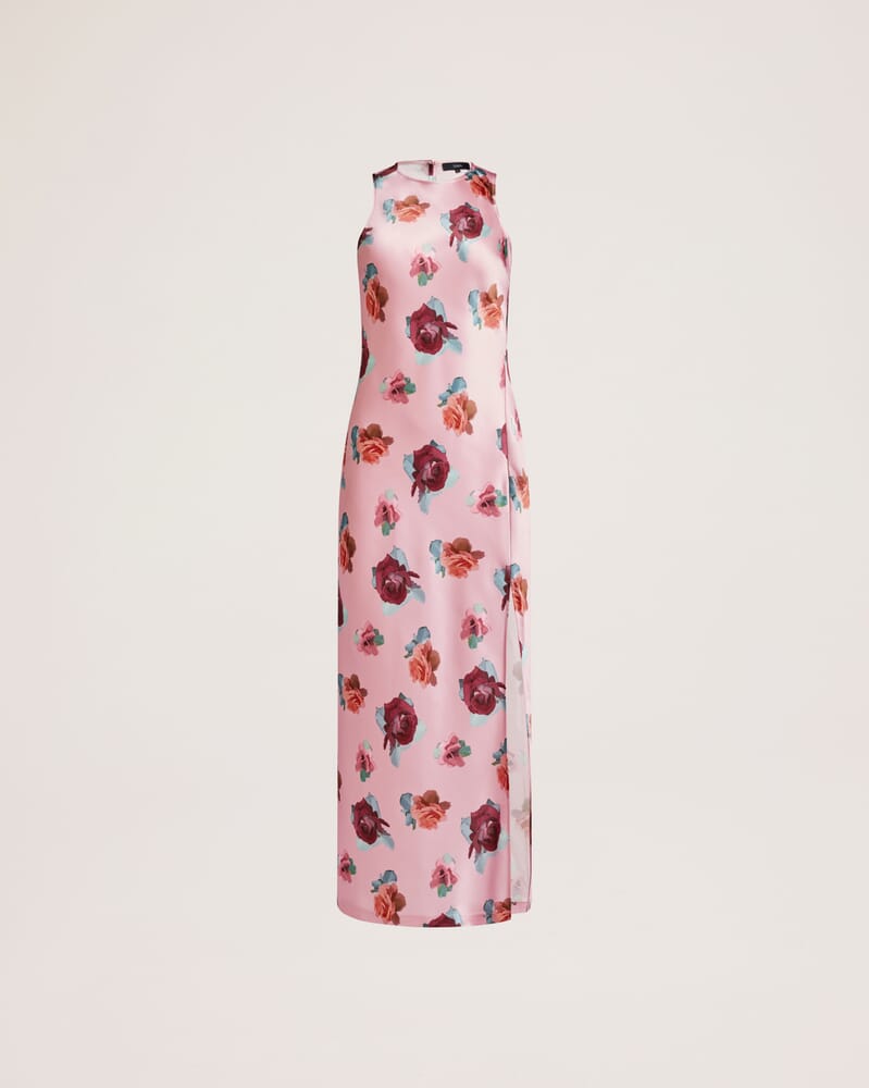 Bettina Maxi Dress in MULTI