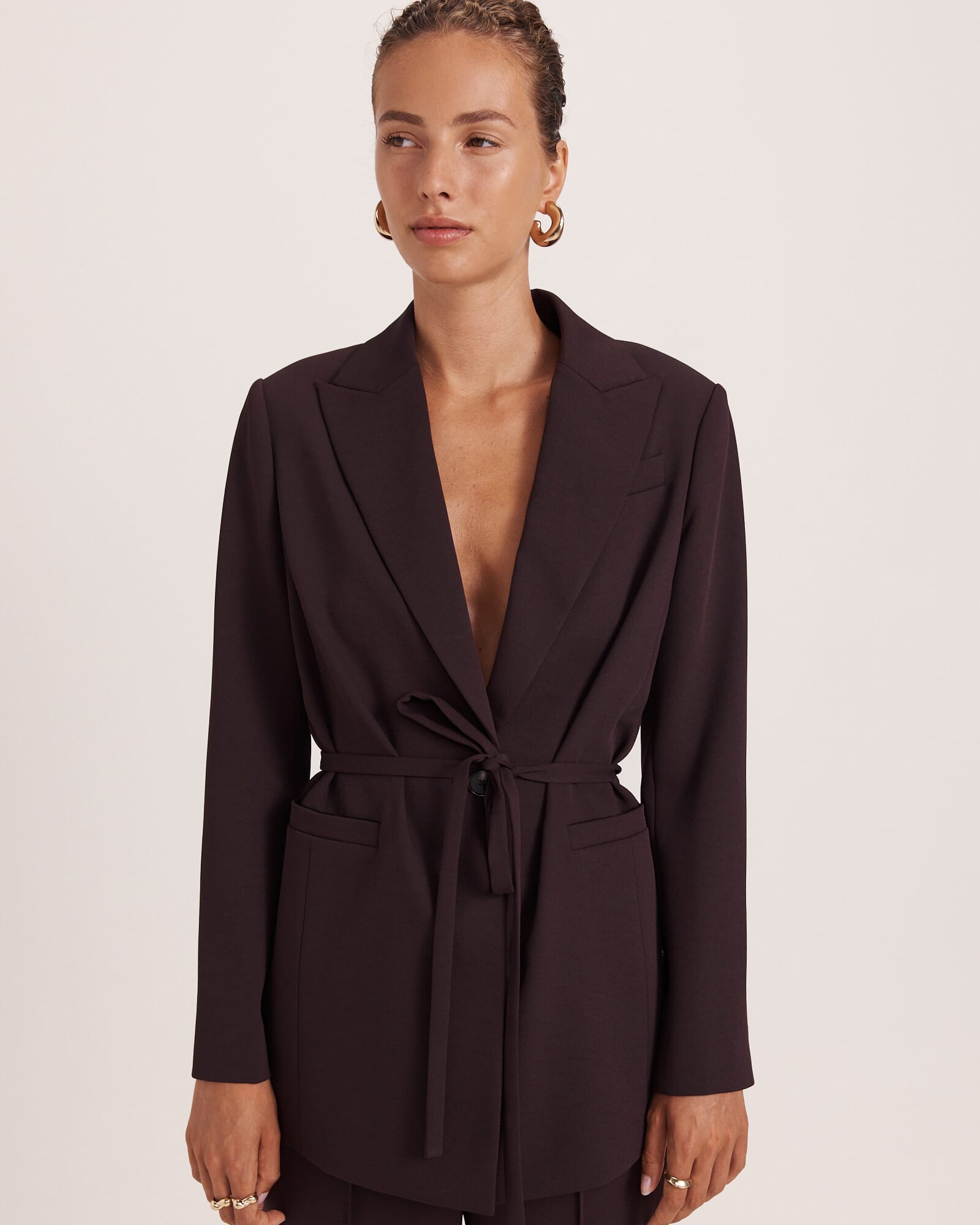 Dharma Belted Jacket