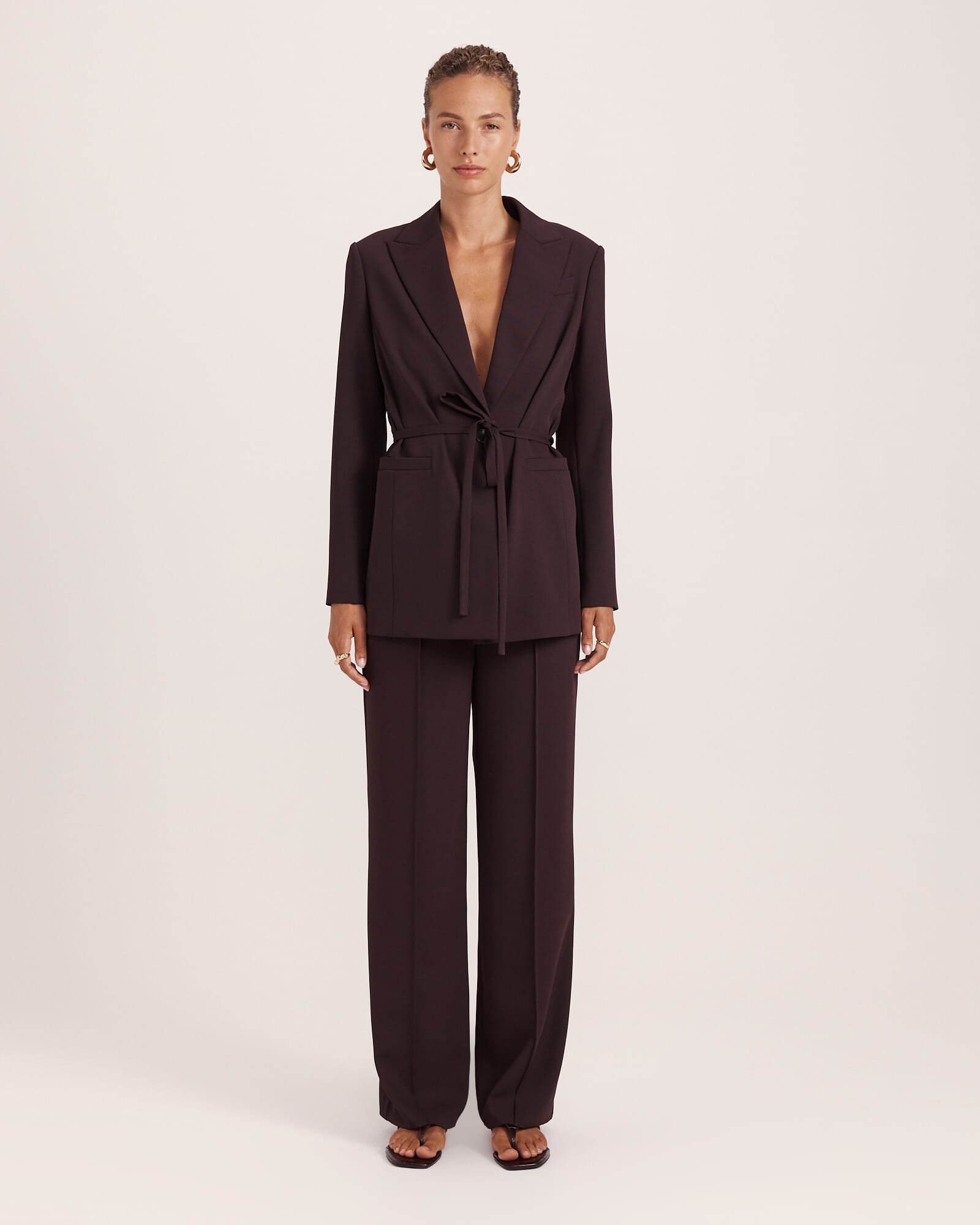 Dharma Belted Jacket