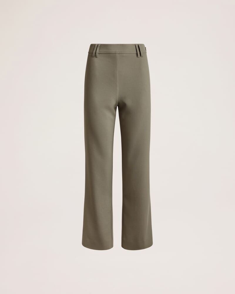 Dharma Slim Leg Pant in GREEN TEA