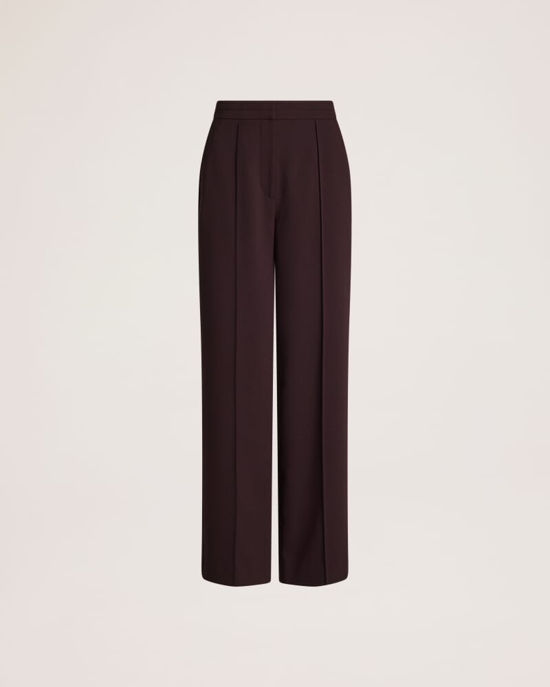 Dharma Pintuck Pant in CAROB