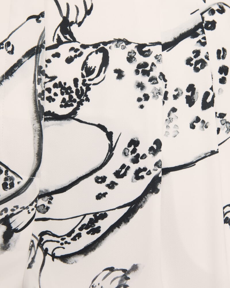 Jaggar Wide Leg Pant in MULTI