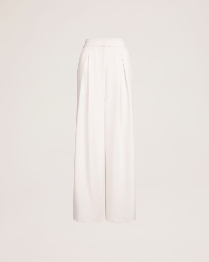 Dharma Resort Pant in ALABASTER