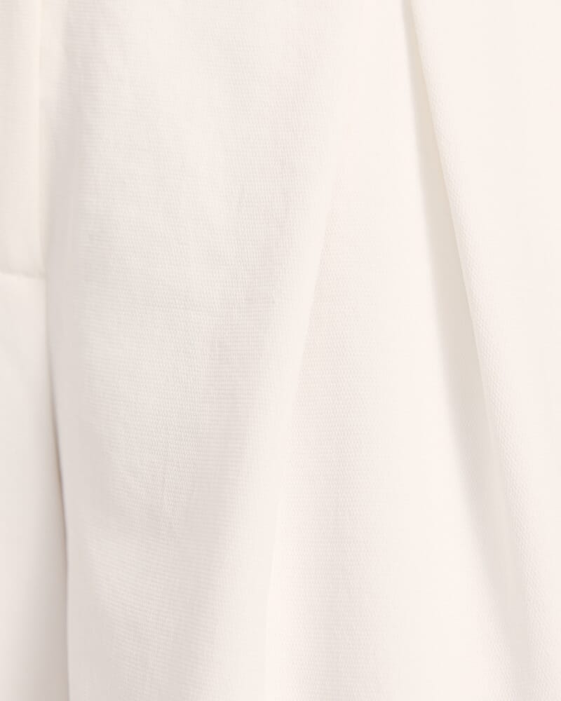 Dharma Resort Pant in ALABASTER