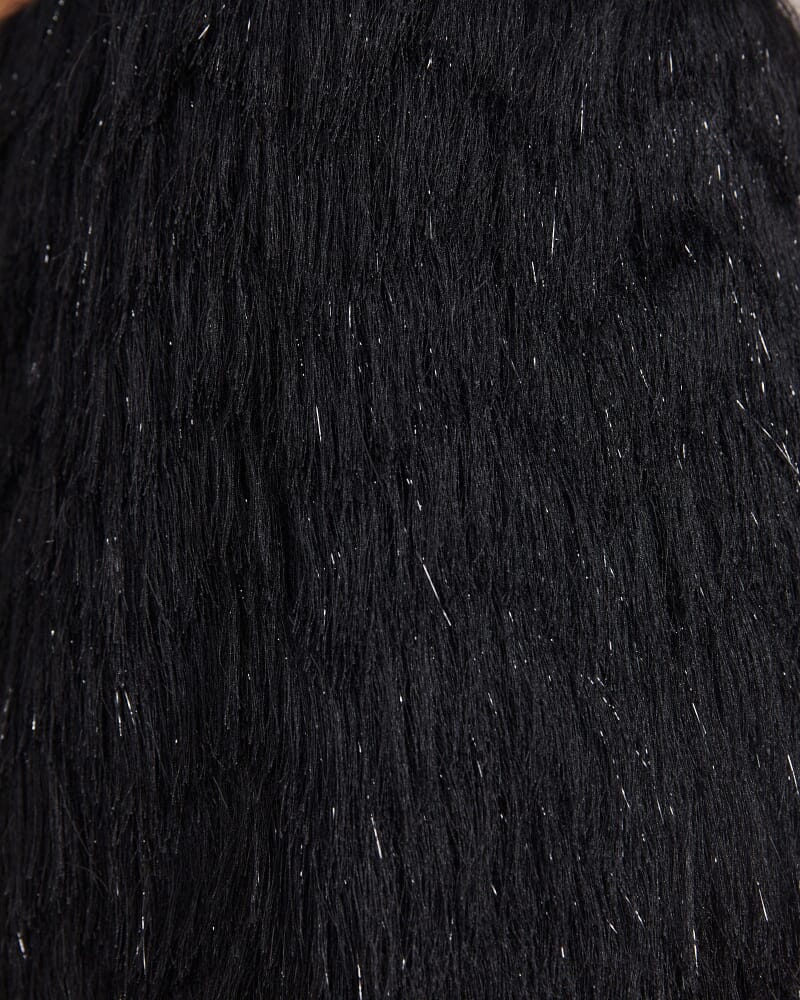 Noa Mini Skirt in BLACK