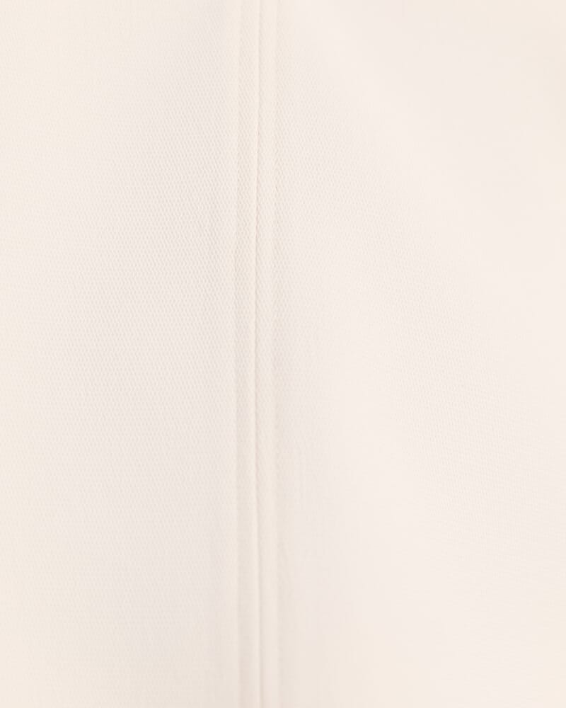 Dharma Halter Top in MILK